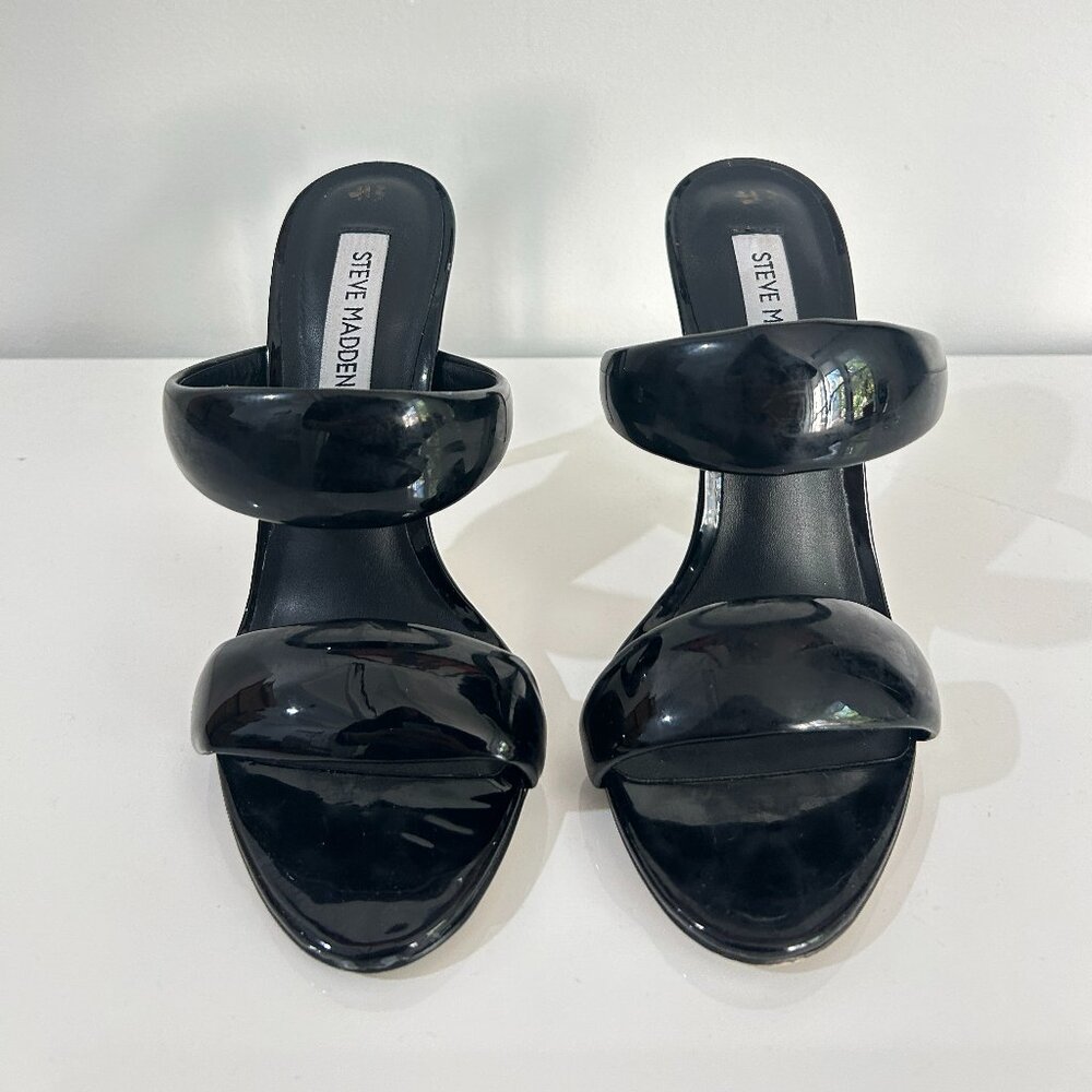 Steve Madden Saturn Heels